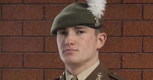 The Royal Welsh Family Mourns The Death of a Young Soldier Fusilier Ricky-Leigh Hollingsworth