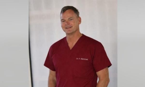 Francois Stemmet, Vereeniging, Obituary, Death: In Loving Memory of a Beloved Doctor, Dr Francois Stemmet