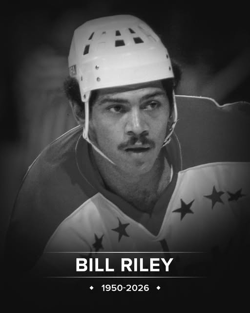 Bill Riley NHL Amherst, NS Obituary-Death