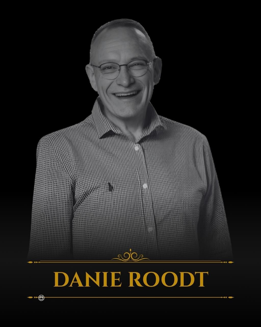 Danie Roodt Suicide Doxa Deo South African Death-Obituary