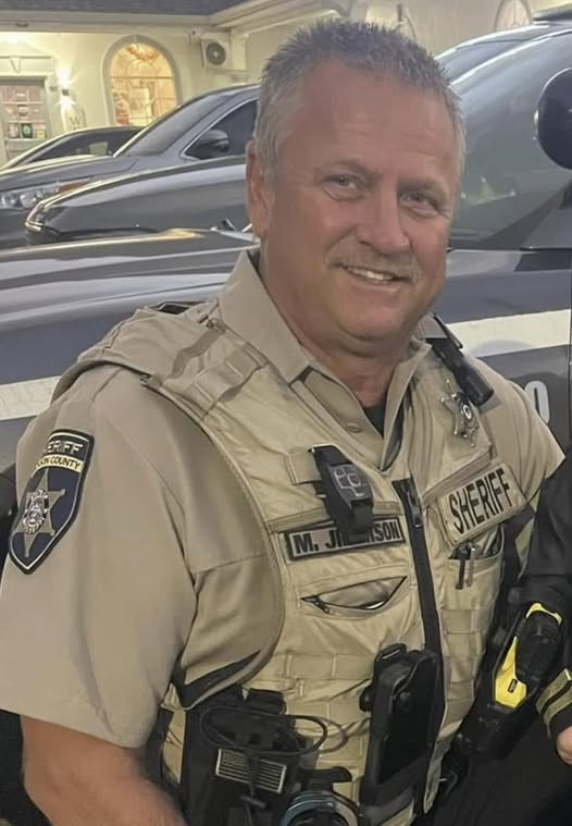 Michael Jimerson, Jackson County, Obituary, Death: In Loving Memory of a Beloved Officer