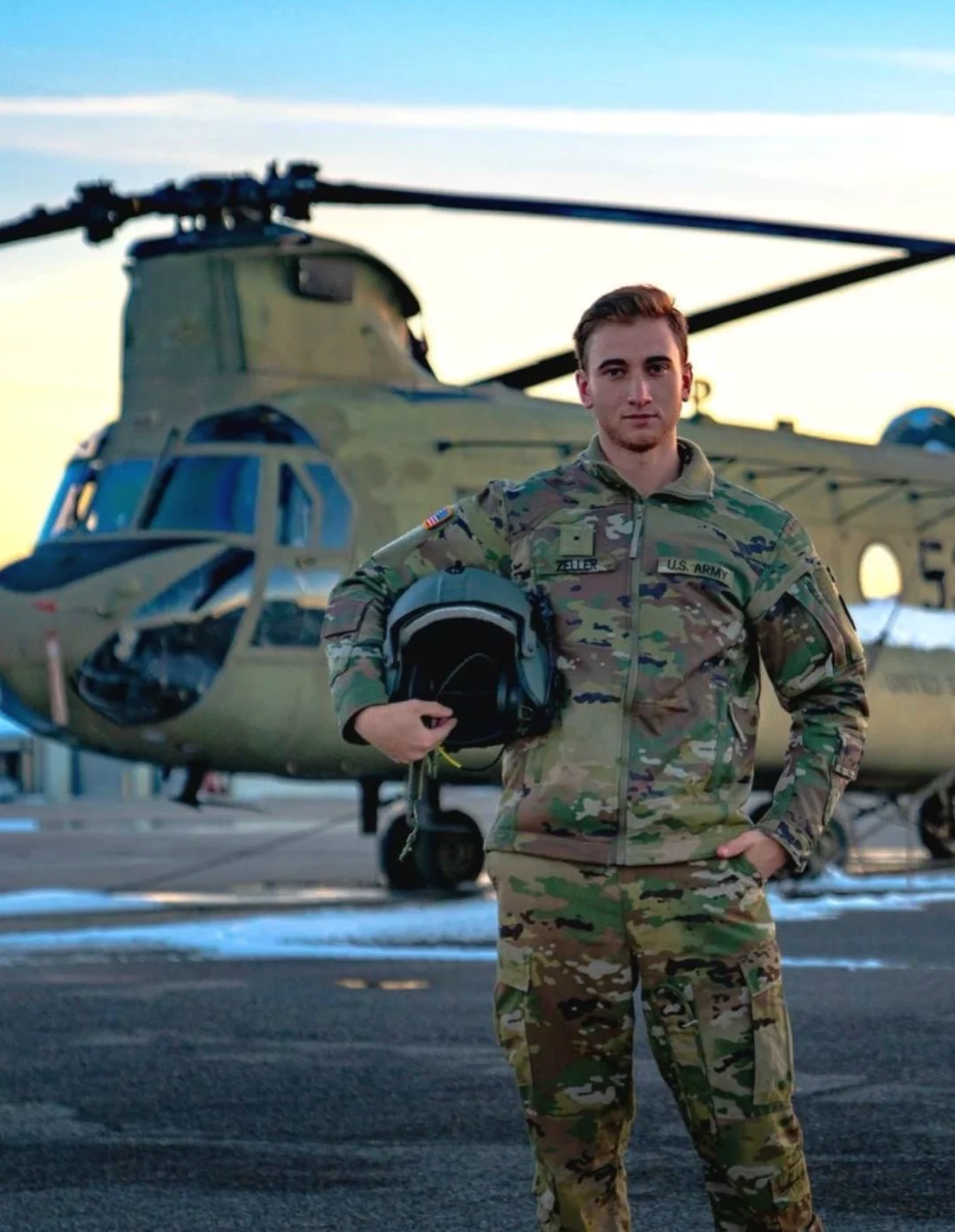 Stephan Zeller 2 Fort Campbell Obituary-Death